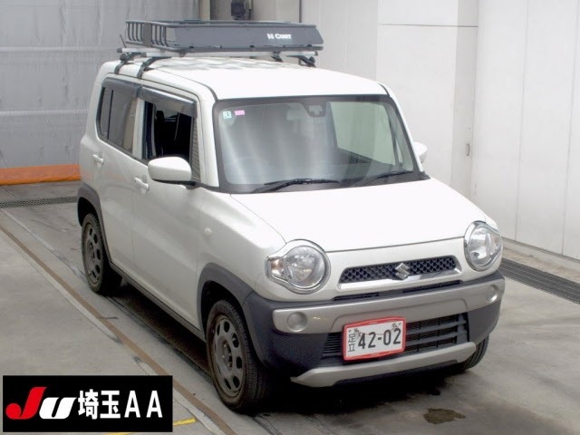 Suzuki HUSTLER 2017 7544234-0