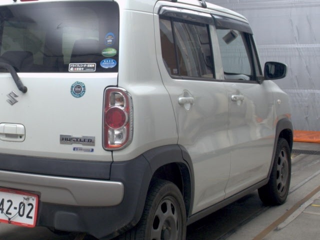 Suzuki HUSTLER 2017 7544234-5