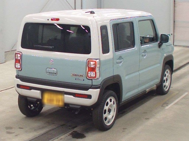 Suzuki HUSTLER 2025 7544237-1