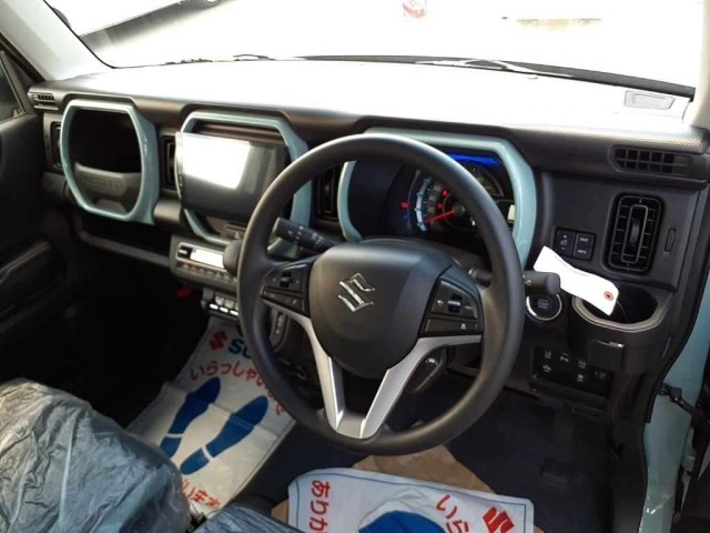 Suzuki HUSTLER 2025 7544237-7