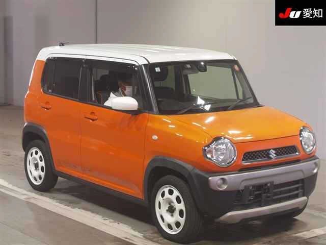 Suzuki HUSTLER 2017 7544238-0