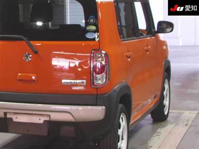 Suzuki HUSTLER 2017 7544238-8