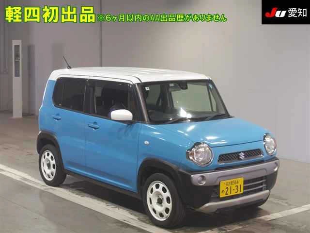 Suzuki HUSTLER 2015 7544240-0