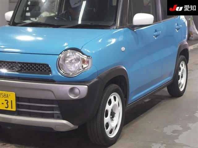 Suzuki HUSTLER 2015 7544240-7