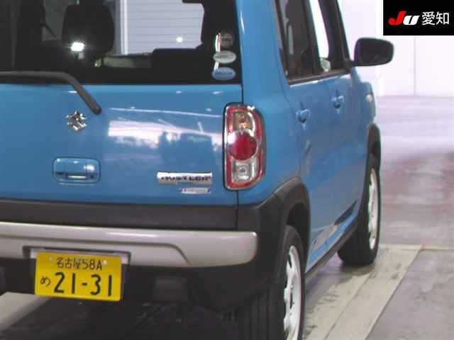 Suzuki HUSTLER 2015 7544240-8