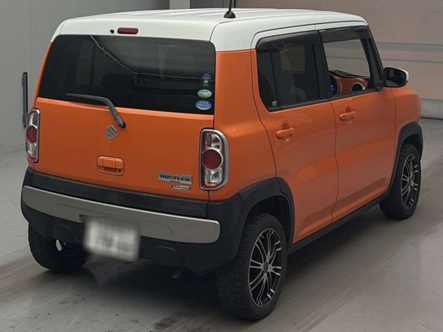 Suzuki HUSTLER 2017 7544245-1