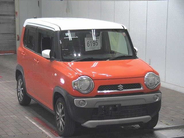 Suzuki HUSTLER 2014 7544248-0