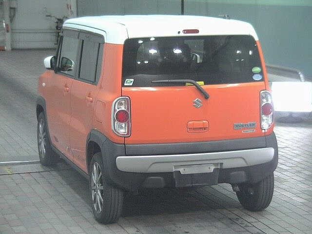 Suzuki HUSTLER 2014 7544248-1