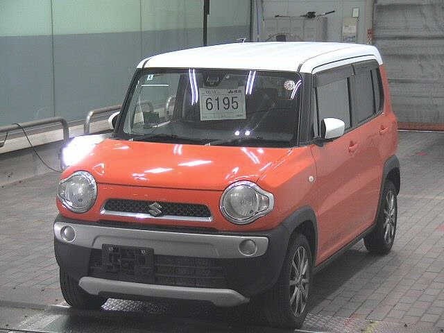 Suzuki HUSTLER 2014 7544248-4