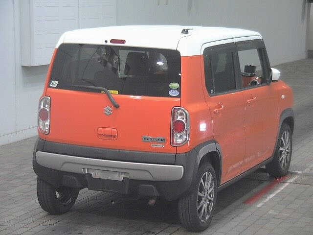 Suzuki HUSTLER 2014 7544248-5