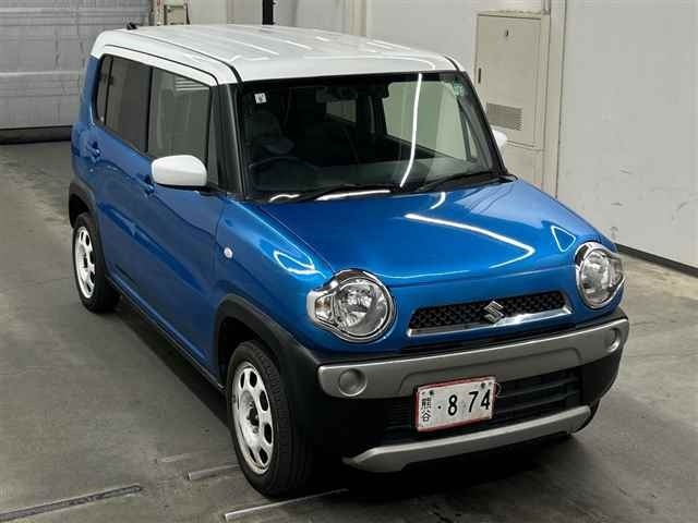 Suzuki HUSTLER 2019 7544250-0