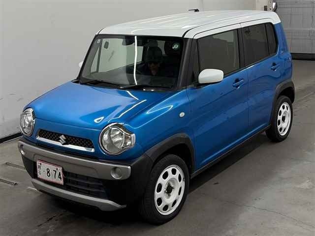Suzuki HUSTLER 2019 7544250-4