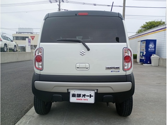 Suzuki HUSTLER 2015 7544261-29