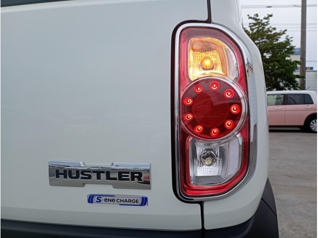 Suzuki HUSTLER 2015 7544261-30