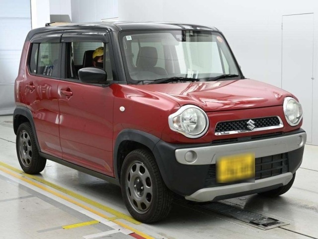 Suzuki HUSTLER 2016 7544262-5