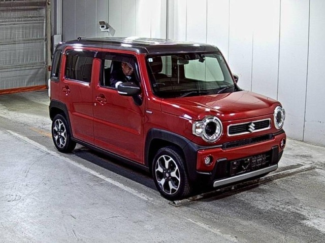 Suzuki HUSTLER 2021 7544267-0