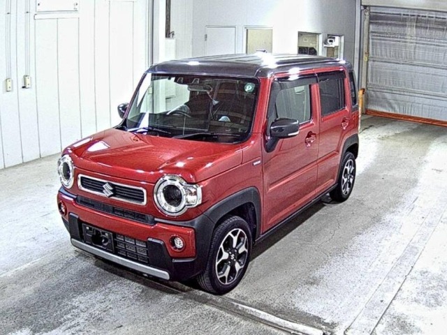 Suzuki HUSTLER 2021 7544267-4