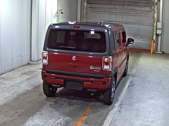 Suzuki HUSTLER 2021 7544267-5