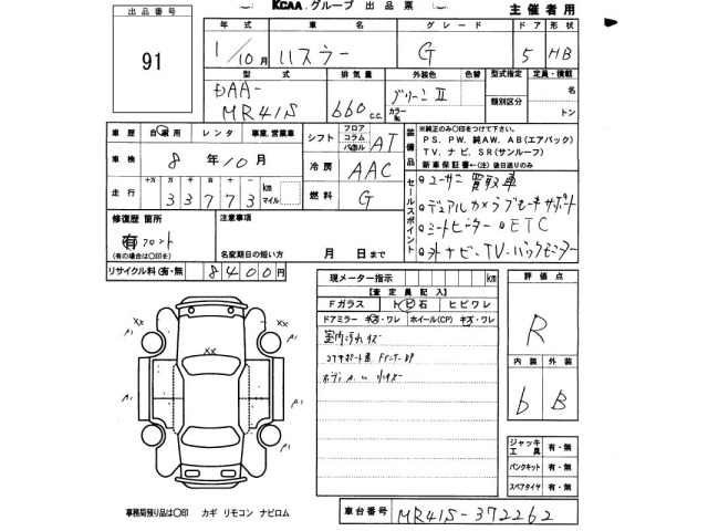 Suzuki HUSTLER 2019 7544268-2