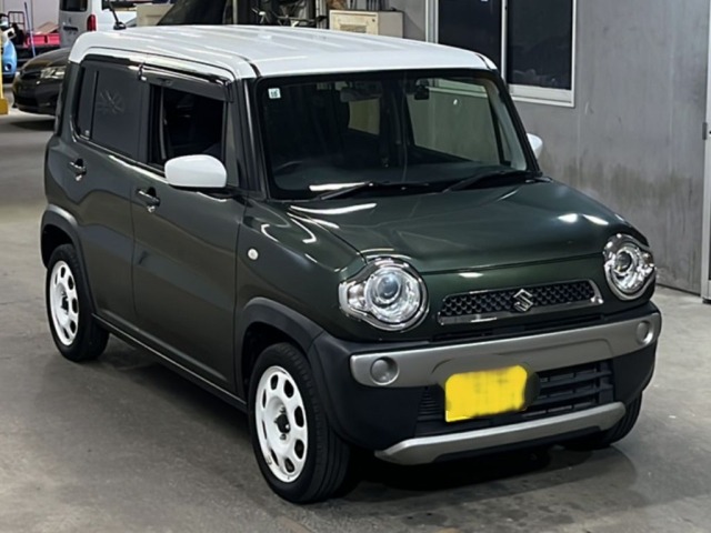 Suzuki HUSTLER 2019 7544268-4