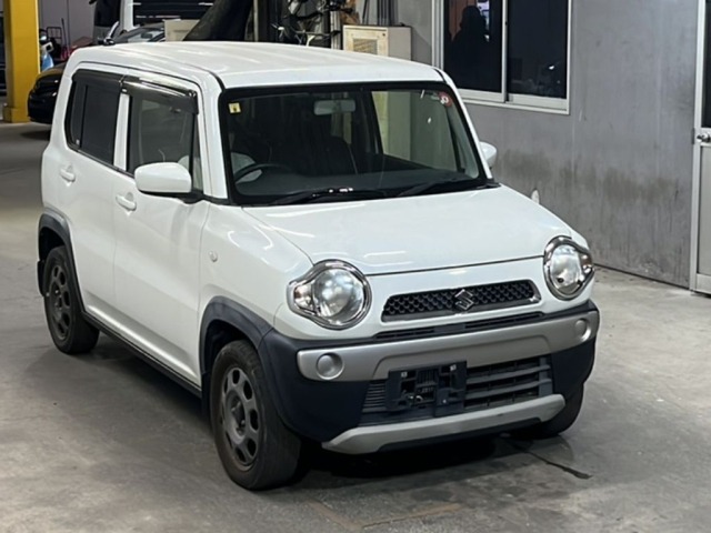 Suzuki HUSTLER 2016 7544269-4