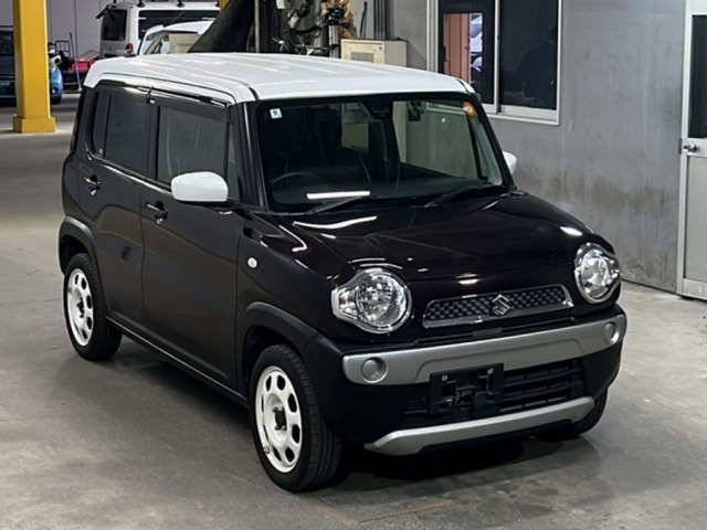 Suzuki HUSTLER 2018 7544270-4