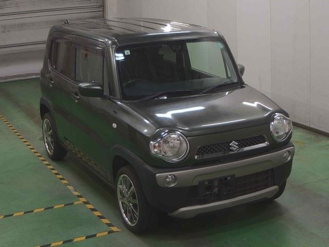 Suzuki HUSTLER 2017 7544271-0