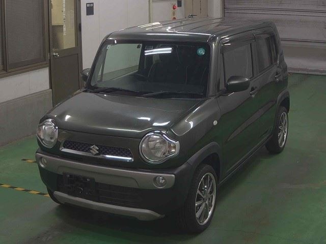 Suzuki HUSTLER 2017 7544271-6