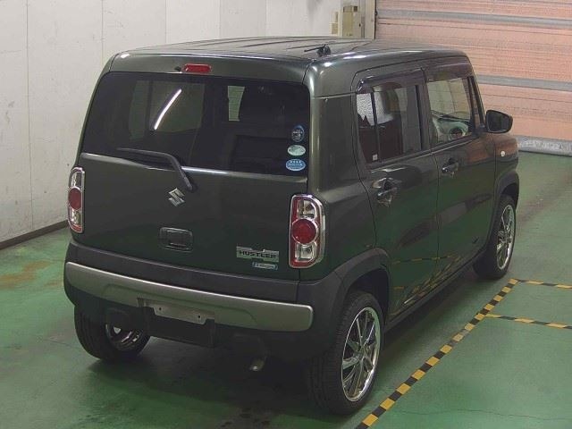 Suzuki HUSTLER 2017 7544271-7