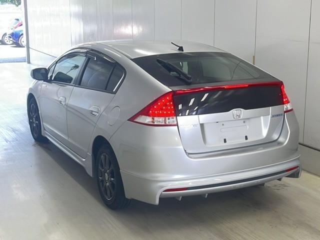 Honda INSIGHT 2009 7563398-1