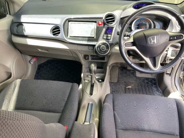 Honda INSIGHT 2009 7563398-4