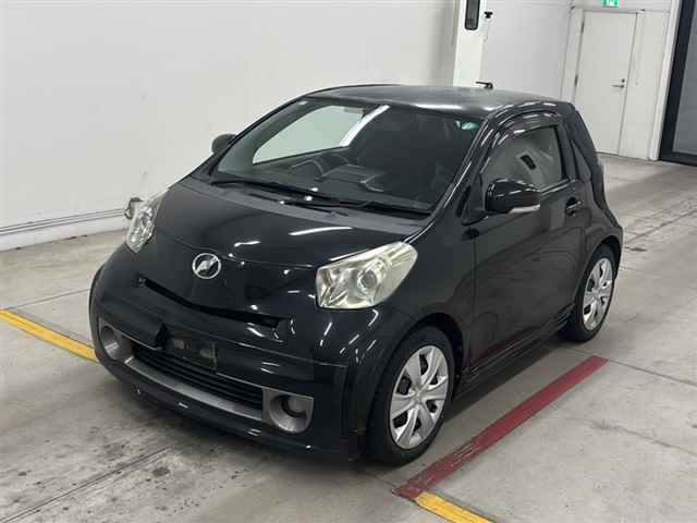 Toyota IQ 2009 7564140-4