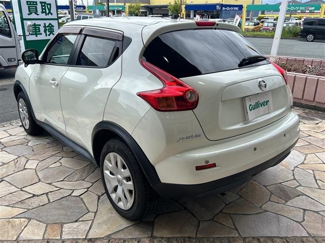 Nissan JUKE 2011 7563193-1