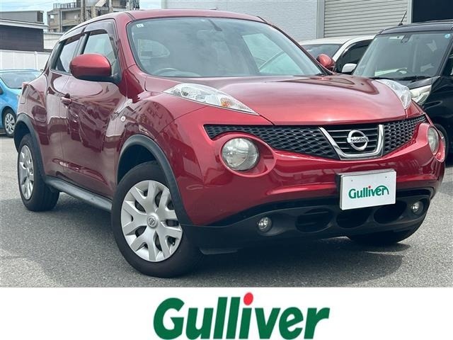 Nissan JUKE 2011 7563194-0