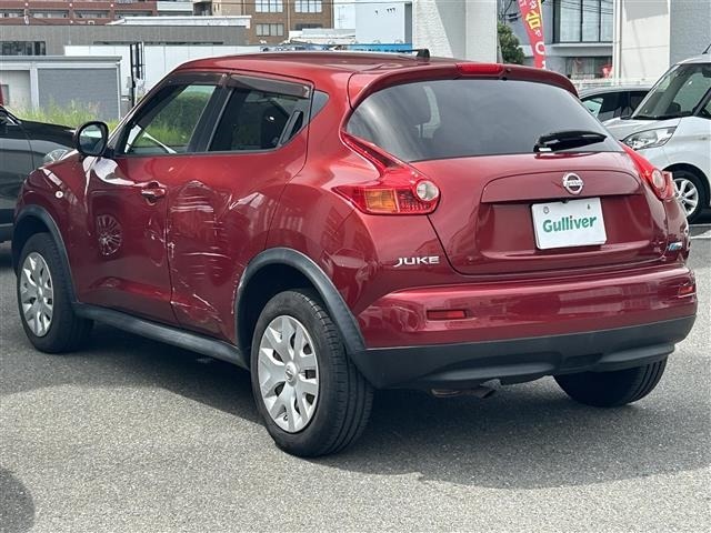 Nissan JUKE 2011 7563194-13