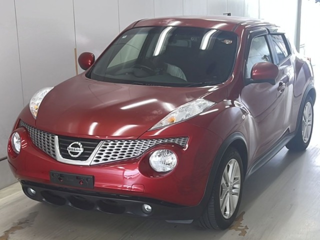 Nissan JUKE 2012 7563196-0