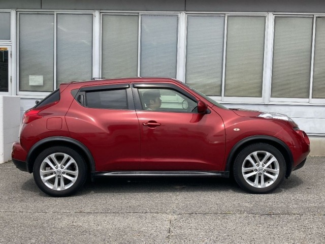 Nissan JUKE 2012 7563196-3