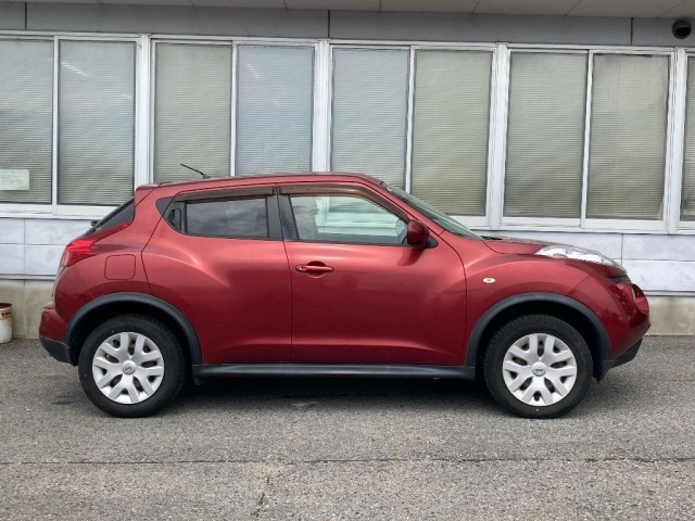 Nissan JUKE 2010 7563197-3