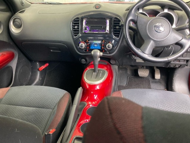 Nissan JUKE 2010 7563197-4