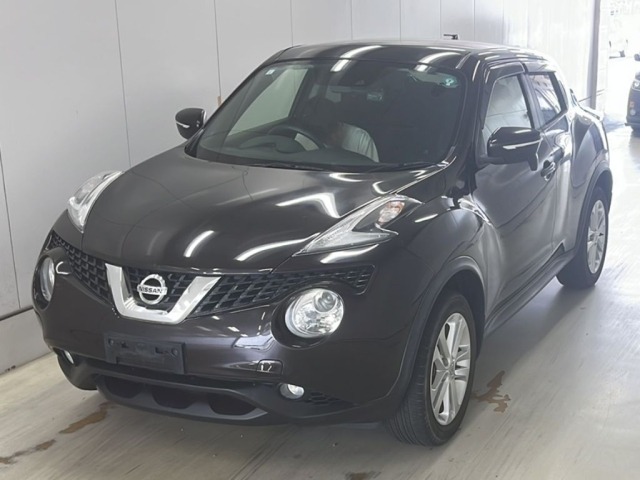 Nissan JUKE 2016 7563204-0