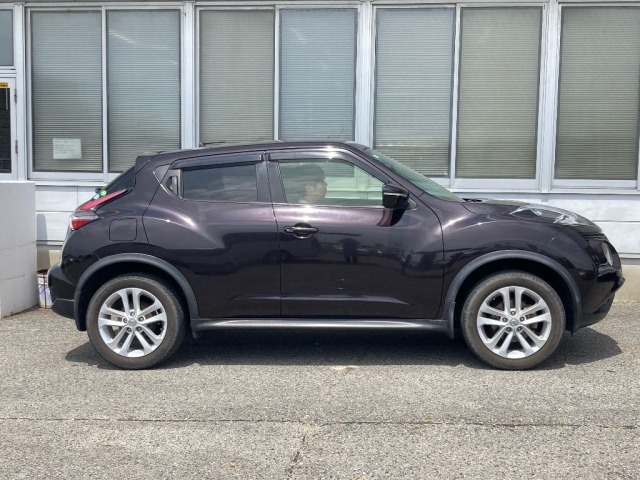 Nissan JUKE 2016 7563204-3