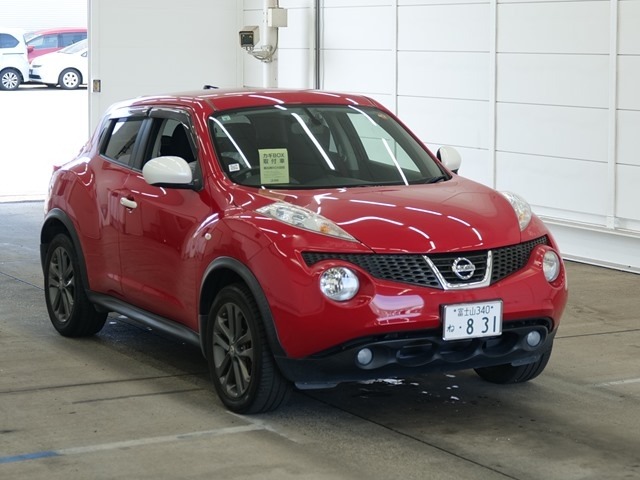 Nissan JUKE 2013 7563205-0