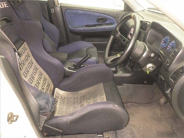 Mitsubishi LANCER 1999 7561492-5