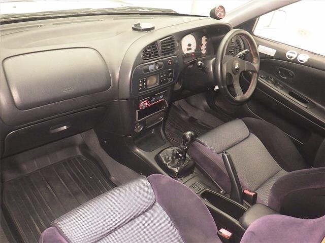 Mitsubishi LANCER 1998 7561499-4