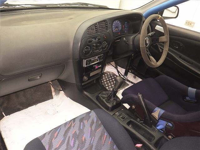 Mitsubishi LANCER 1999 7561506-4