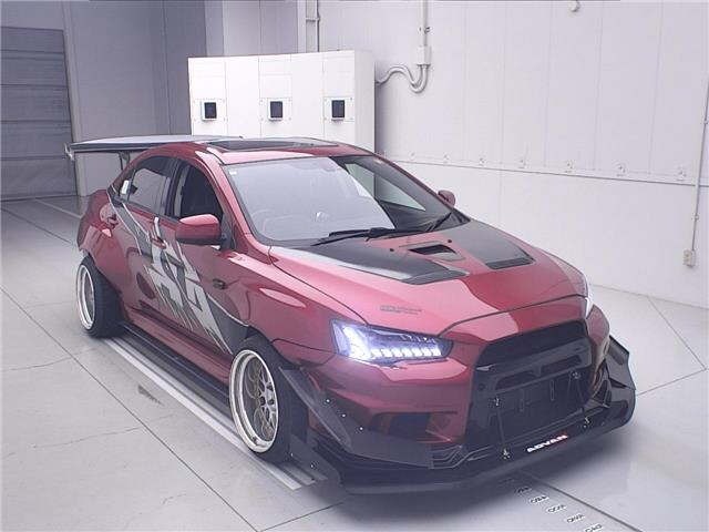 Mitsubishi LANCER 2013 7561507-0
