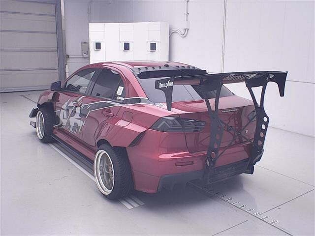 Mitsubishi LANCER 2013 7561507-1