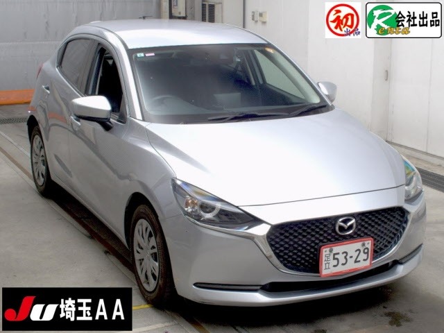 Mazda MAZDA2 2023 7561289-0