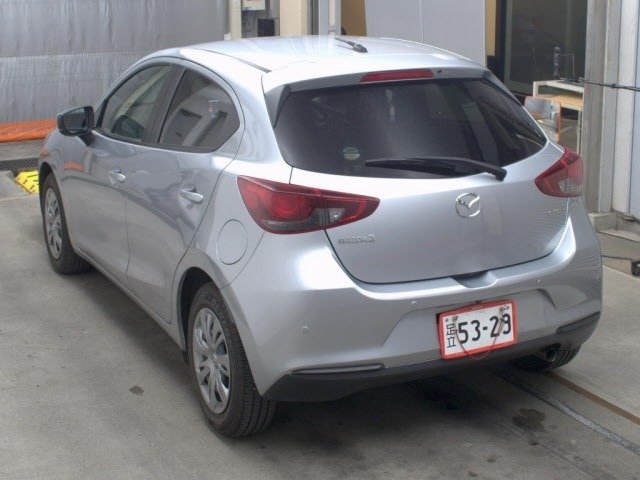 Mazda MAZDA2 2023 7561289-1