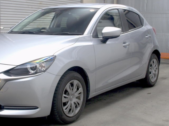 Mazda MAZDA2 2023 7561289-4